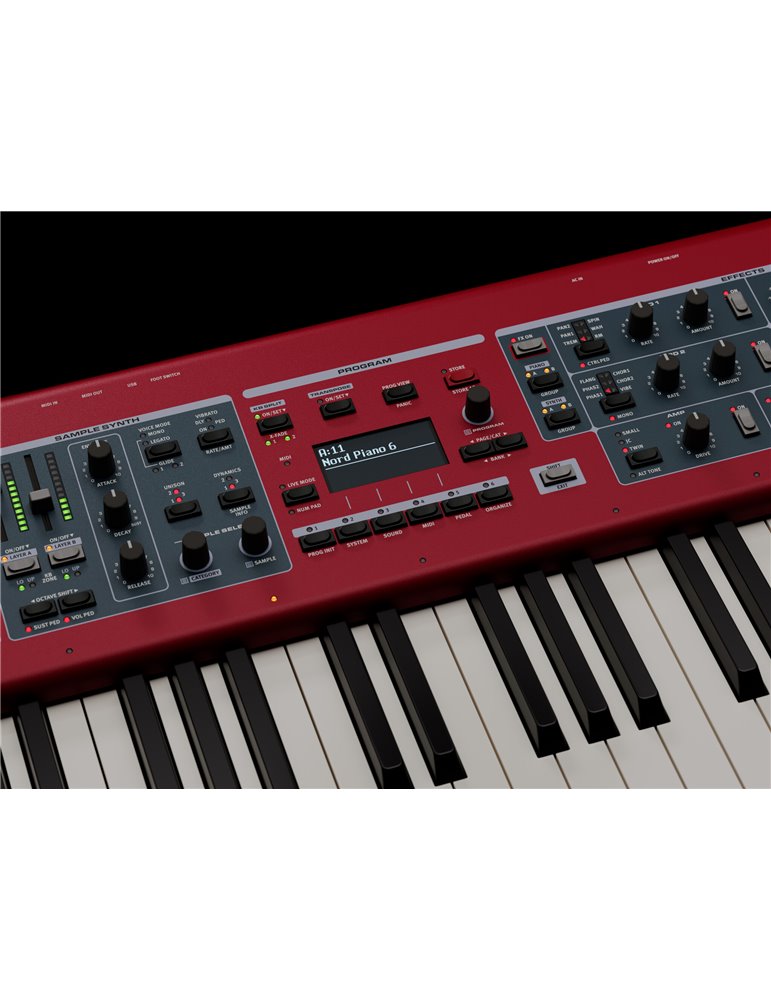 PIANO 6 73