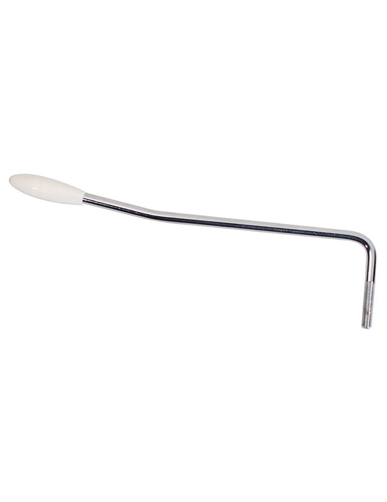 TRÉMOLO BOSTON CROMO TAPA BLANCA 6mm