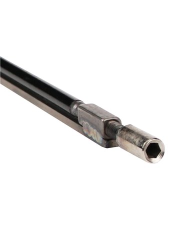 TRUSS ROD BOSTON 420mm TITANIO HÍBRIDO