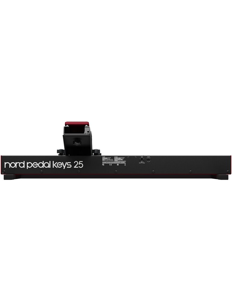 PEDAL KEYS 25