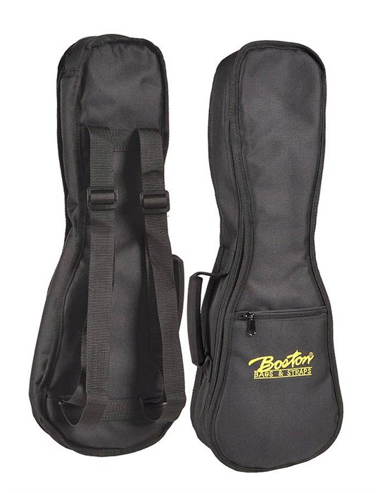 FUNDA BOSTON PARA UKELELE SOPRANO10mm