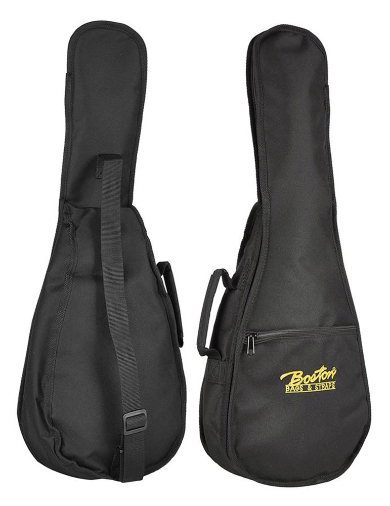 FUNDA BOSTON PARA UKELELE CONCIERTO 6mm
