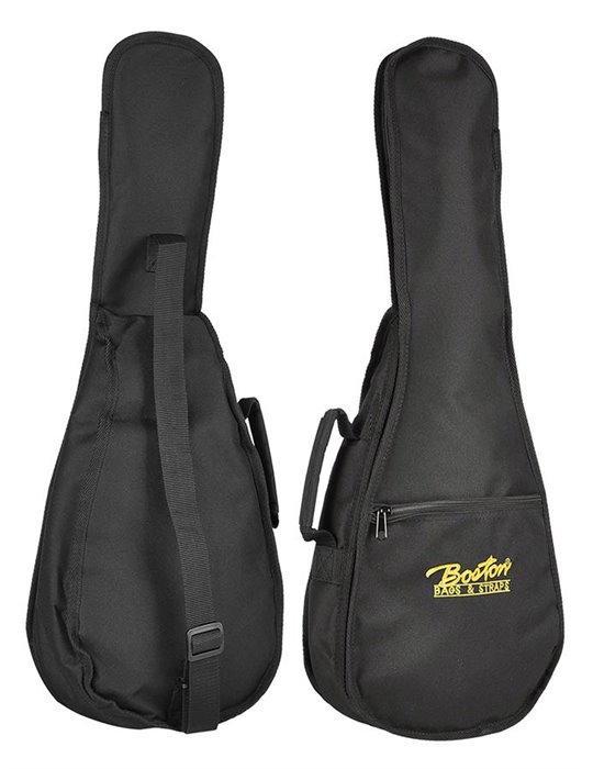 FUNDA BOSTON PARA UKELELE CONCIERTO 6mm