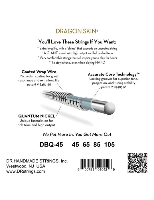 DBQ-45 DRAGON SKIN +