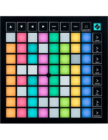 LAUNCHPAD X