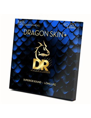DBQ5-40 DRAGON SKIN + 2