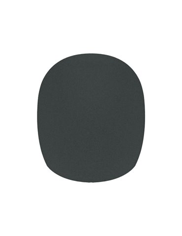 FILTRO ANTIPOP BOSTON ESTÁNDAR BOLA 5 UNIDADES NEGRO