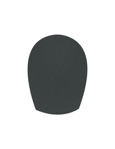 FILTRO ANTIPOP BOSTON ESTÁNDAR BOLA NEGRO