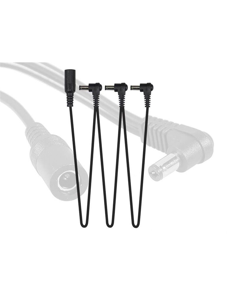 CABLE DE DISTRIBUCIÓN BOSTON PSU 3 HEMBRA 1MACHO DAISY CHAIN