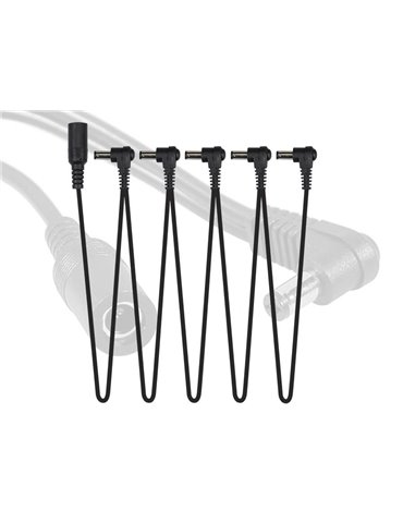 CABLE DE DISTRIBUCIÓN BOSTON PSU 5 HEMBRA 1MACHO DAISY CHAIN