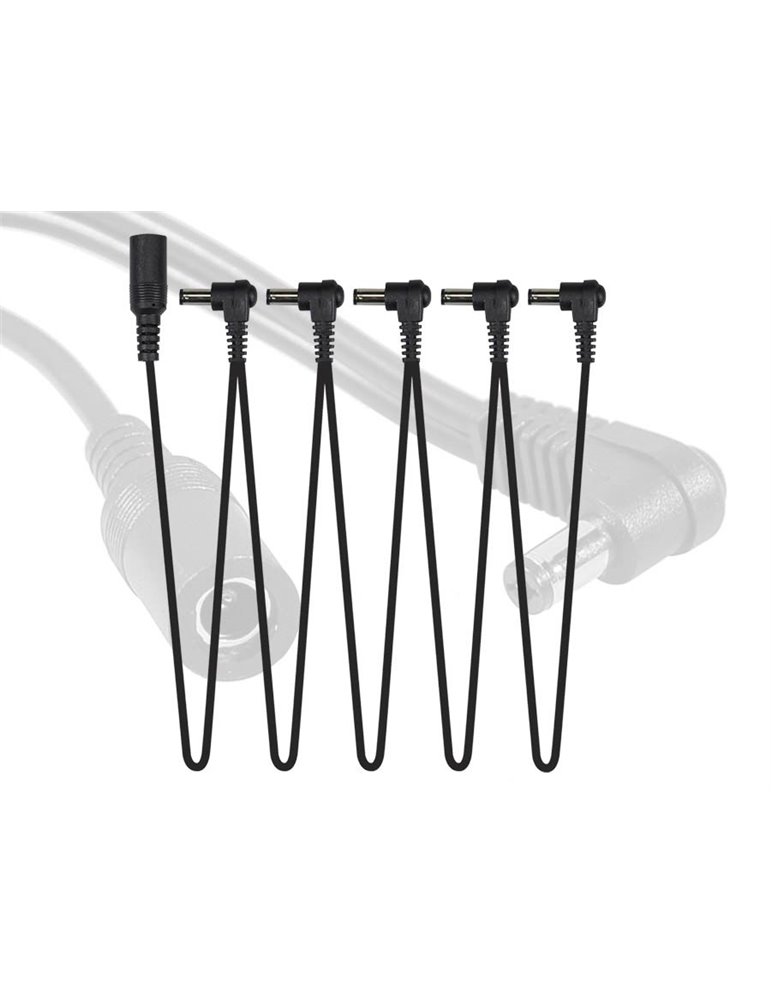 CABLE DE DISTRIBUCIÓN BOSTON PSU 5 HEMBRA 1MACHO DAISY CHAIN