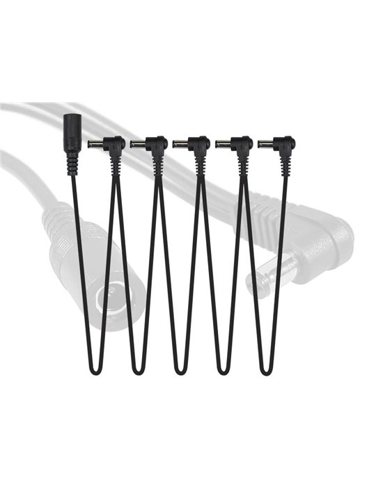 CABLE DE DISTRIBUCIÓN BOSTON PSU 5 HEMBRA 1MACHO DAISY CHAIN