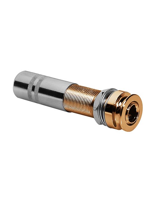 CONECTOR BOSTON JACK HEMBRA 6.3mm ORO