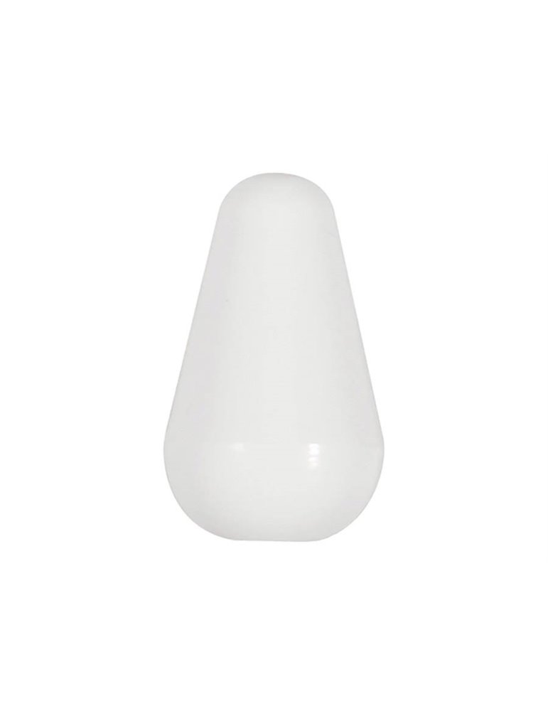 TAPA INTERRUPTOR BOSTON HOJA 3.5mm BLANCA