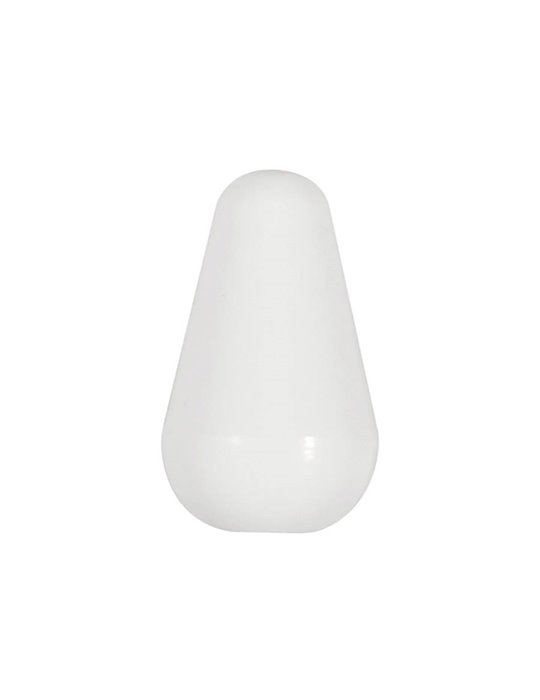 TAPA INTERRUPTOR BOSTON HOJA 3.5mm BLANCA