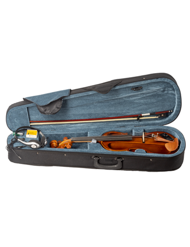 VIOLÍN ELECTRIFICADO CARLO GIORDANO CV201E DE 4/4