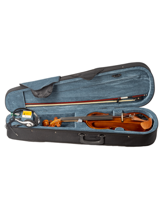 VIOLÍN ELECTRIFICADO CARLO GIORDANO CV201E DE 4/4