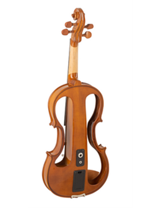 VIOLÍN ELECTRIFICADO CARLO GIORDANO CV201E DE 4/4