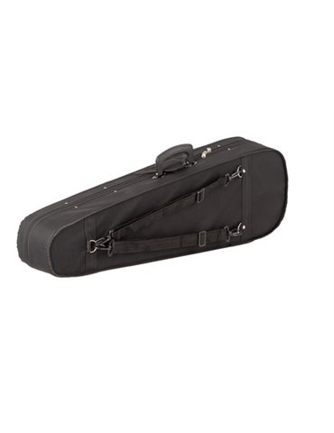 VIOLÍN ELECTRIFICADO CARLO GIORDANO EV202 4/4 NEGRO 2