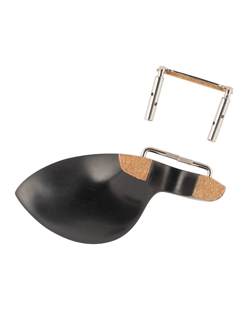 APOYABARBAS DE ÉBANO DE 3/4