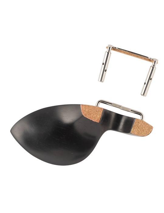 APOYABARBAS DE ÉBANO DE 3/4