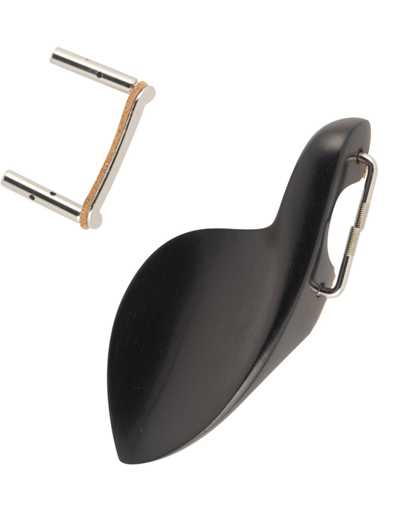 APOYABARBAS DE ÉBANO DE 3/4