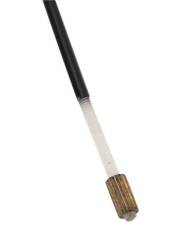 AJUSTADOR CORDAL VIOLÍN 1/4-1/8-1/16 2