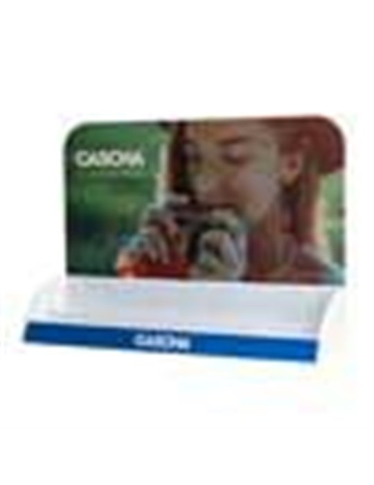 harmonica counter display