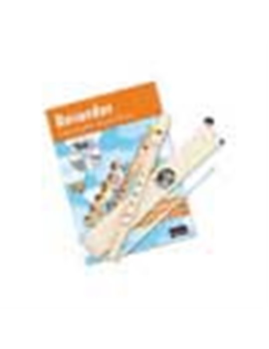 soprano recorder with Baroque fingering, incl. Eng