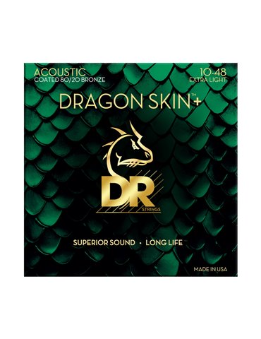 DA8-10 DRAGON SKIN +