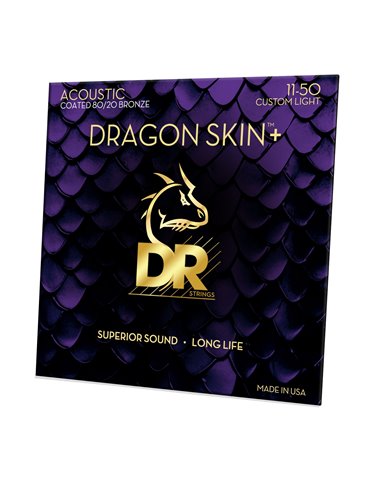 DA8-11 DRAGON SKIN + 2