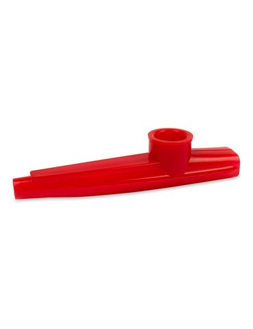 kazoo red
