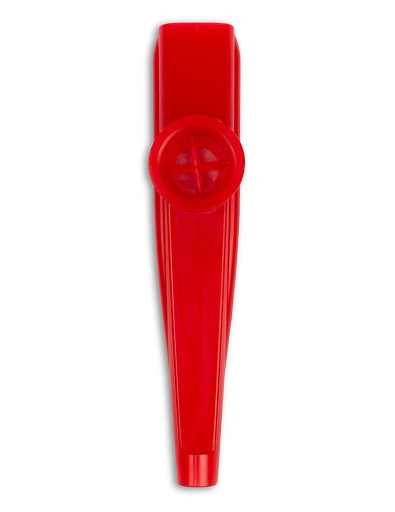 kazoo red