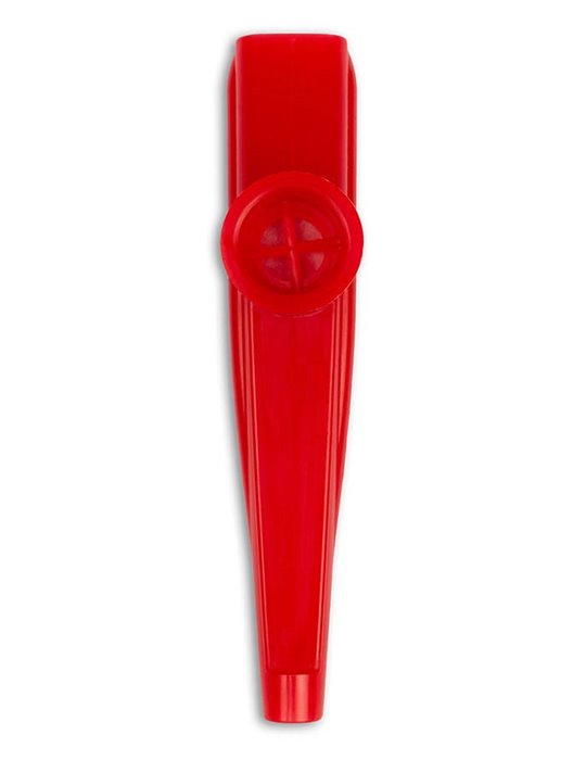 kazoo red