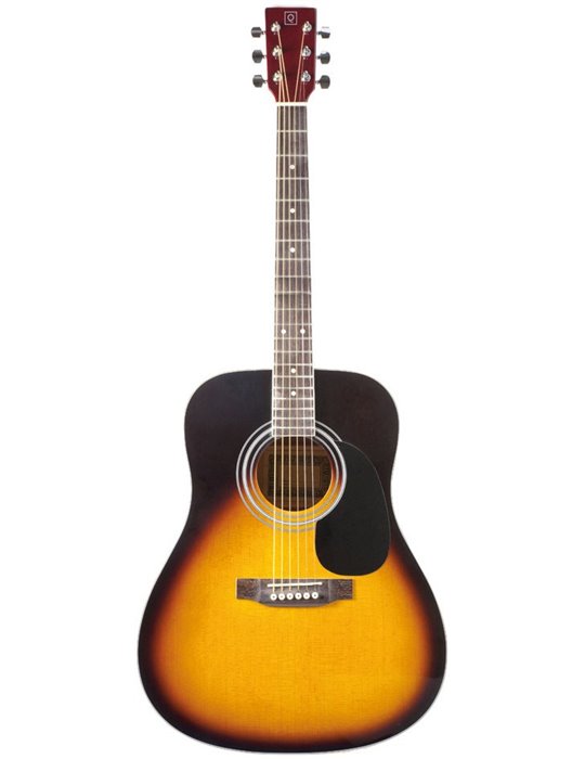 QGA-31 SB SUNBURST