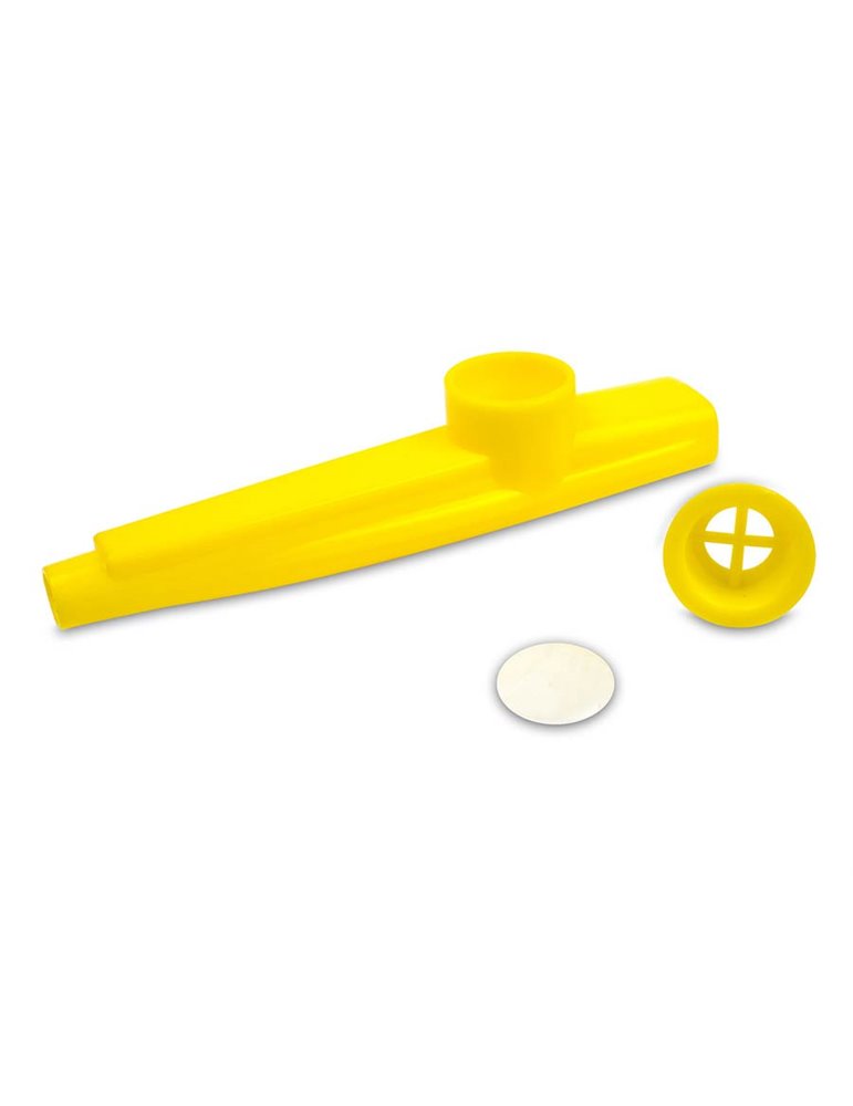 kazoo yellow