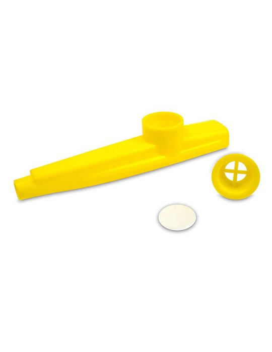 kazoo yellow