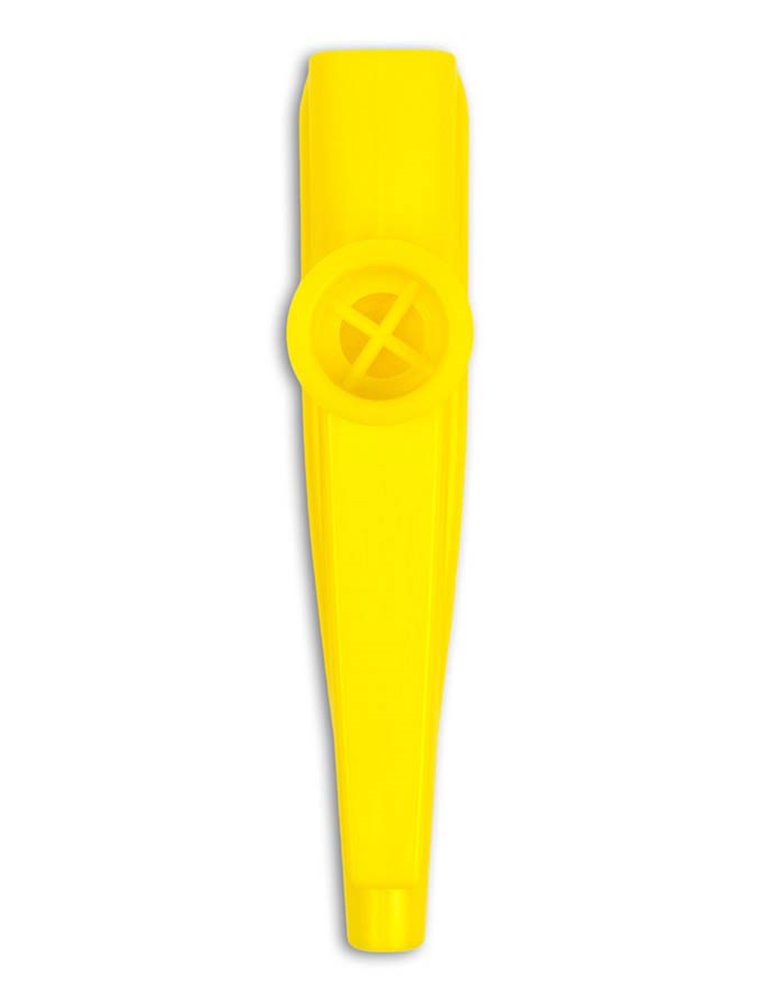 kazoo yellow