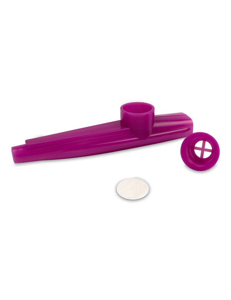 kazoo purple
