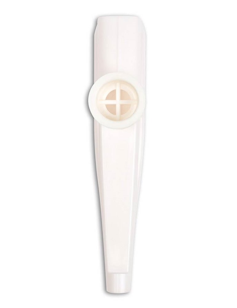 kazoo white