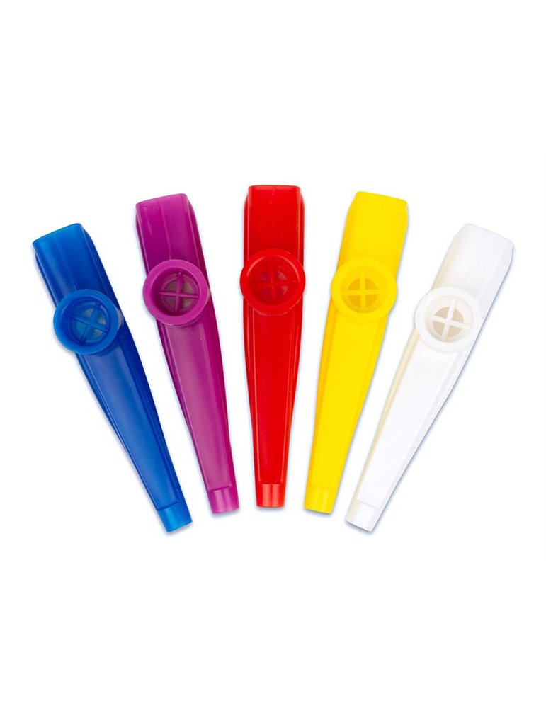 kazoo bucket - 30 pieces