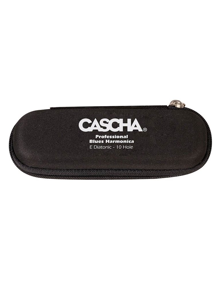ARMÓNICA CASCHA PROFESIONAL BLUES EN MI