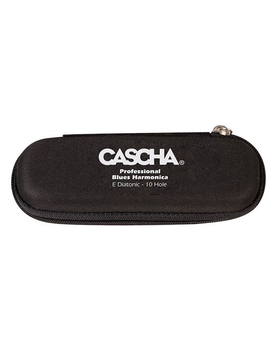 ARMÓNICA CASCHA PROFESIONAL BLUES EN MI