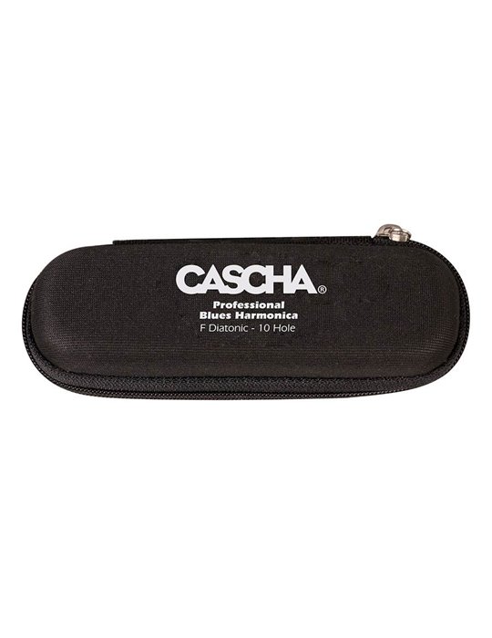 ARMÓNICA CASCHA PROFESIONAL BLUES EN FA