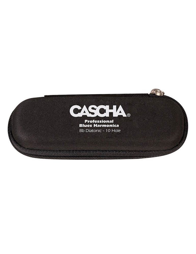 ARMÓNICA CASCHA PROFESIONAL BLUES  EN Sib