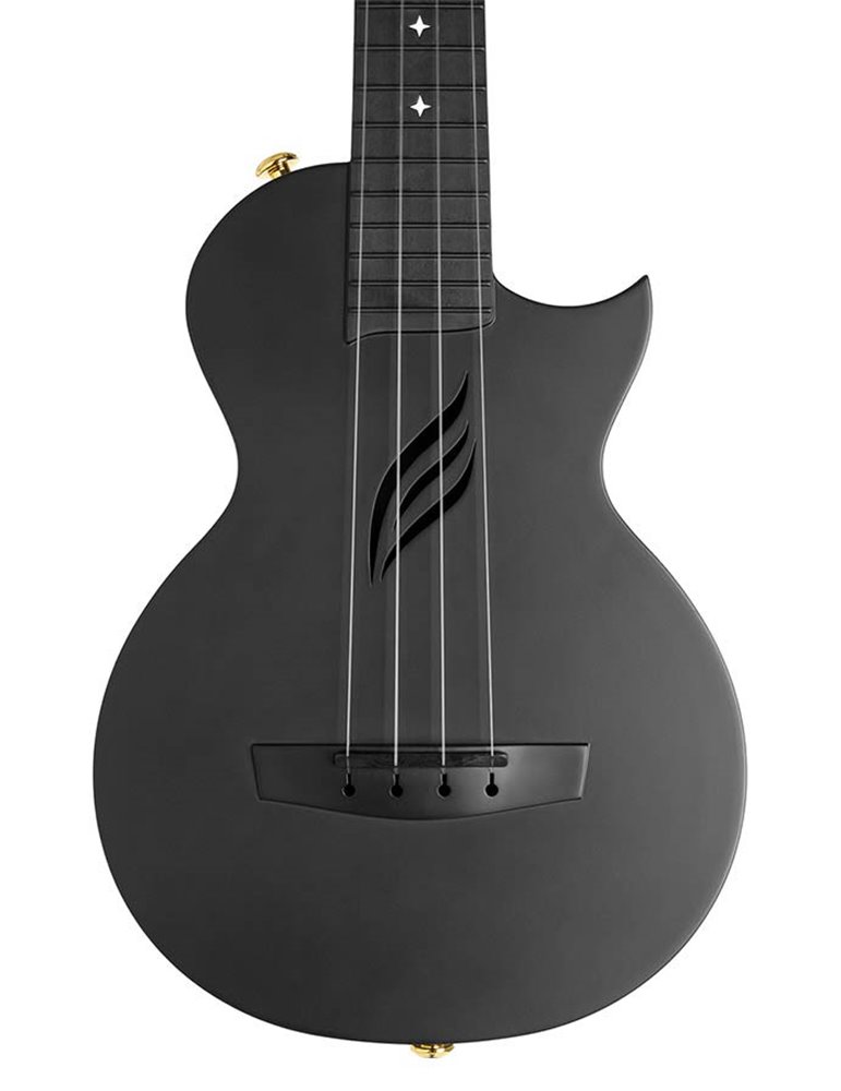 UKELELE DE CONCIERTO CASCHA DE FIBRA DE CARBONO