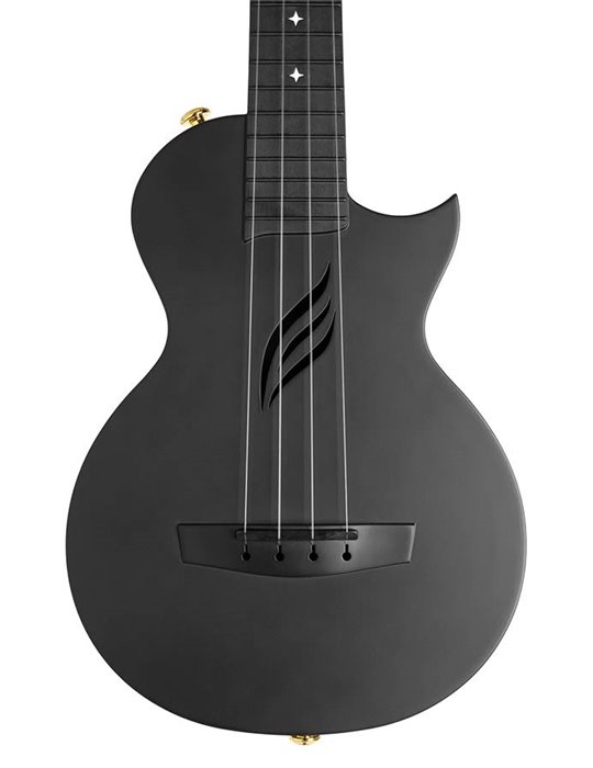 UKELELE DE CONCIERTO CASCHA DE FIBRA DE CARBONO