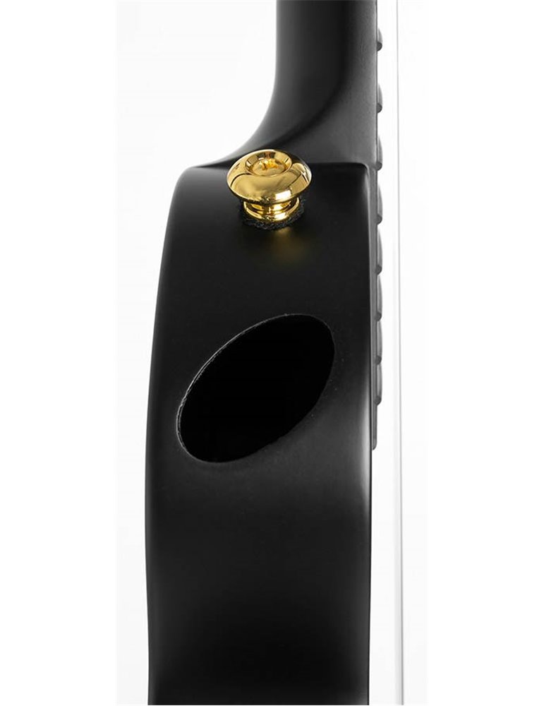 UKELELE DE CONCIERTO CASCHA DE FIBRA DE CARBONO