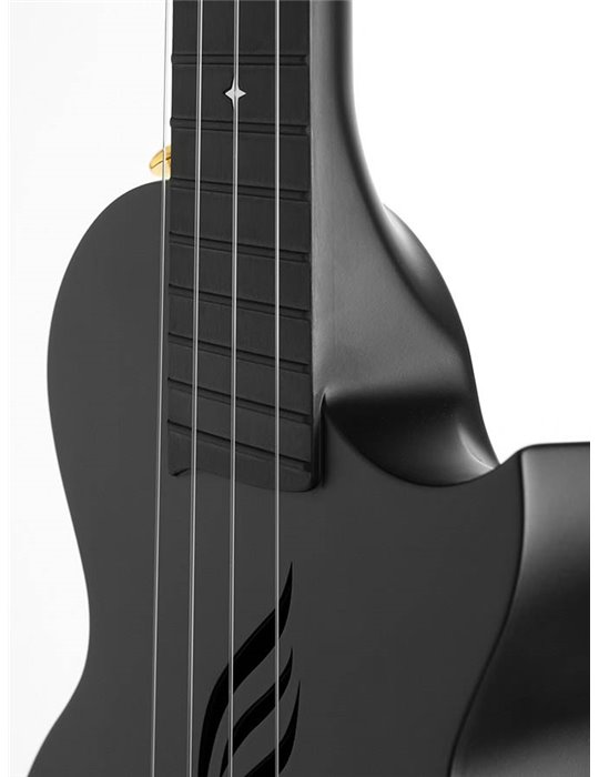 UKELELE DE CONCIERTO CASCHA DE FIBRA DE CARBONO