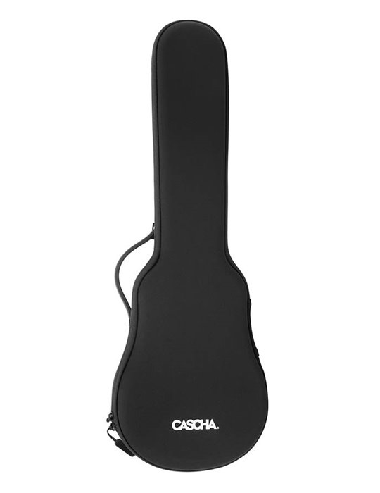 UKELELE DE CONCIERTO CASCHA DE FIBRA DE CARBONO